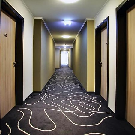 Sporthotel Racket Inn ฮัมบูร์ก ภายนอก รูปภาพ