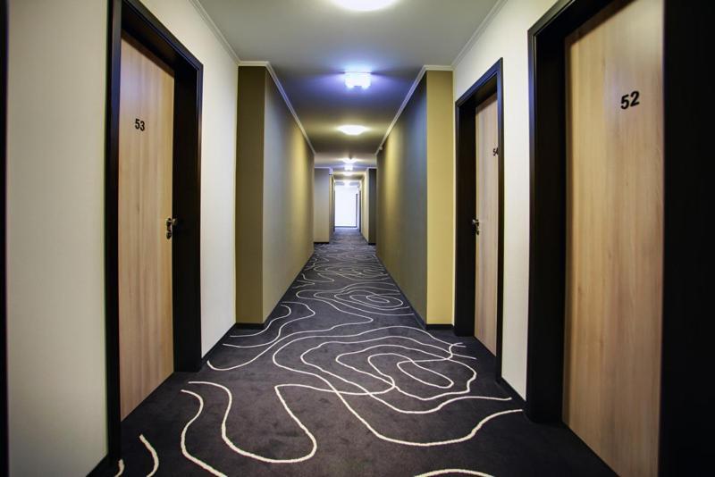 Sporthotel Racket Inn ฮัมบูร์ก ภายนอก รูปภาพ