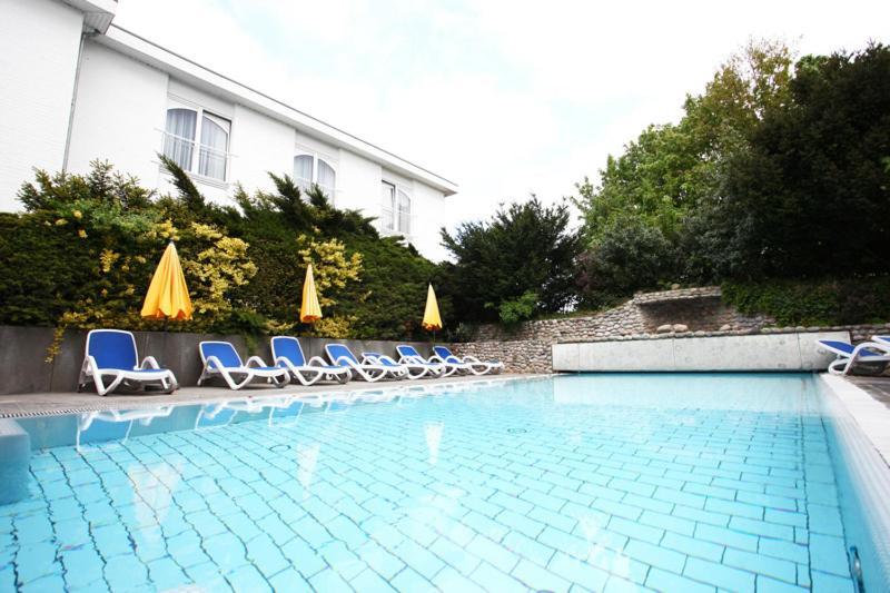 Sporthotel Racket Inn ฮัมบูร์ก ภายนอก รูปภาพ