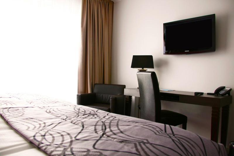 Sporthotel Racket Inn ฮัมบูร์ก ภายนอก รูปภาพ