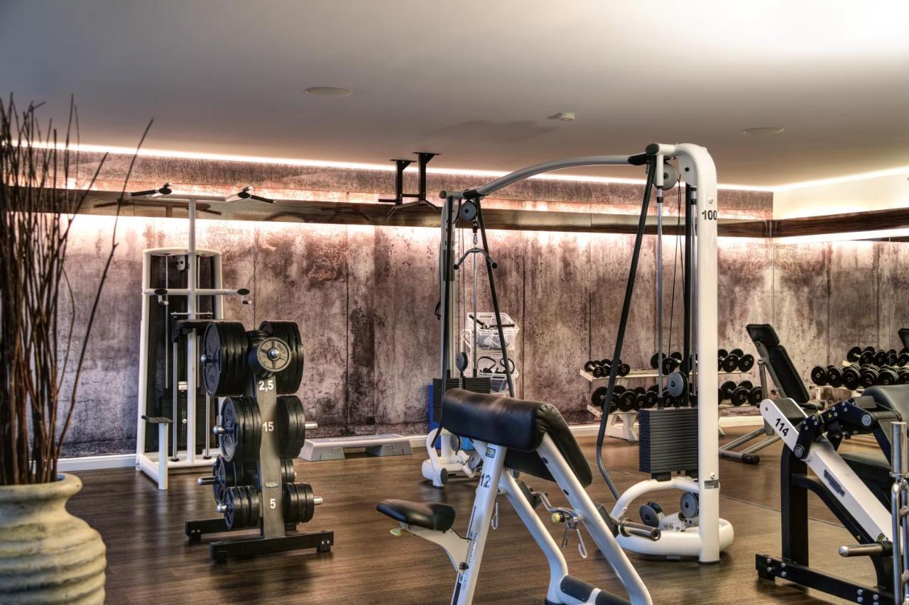 Sporthotel Racket Inn ฮัมบูร์ก ภายนอก รูปภาพ