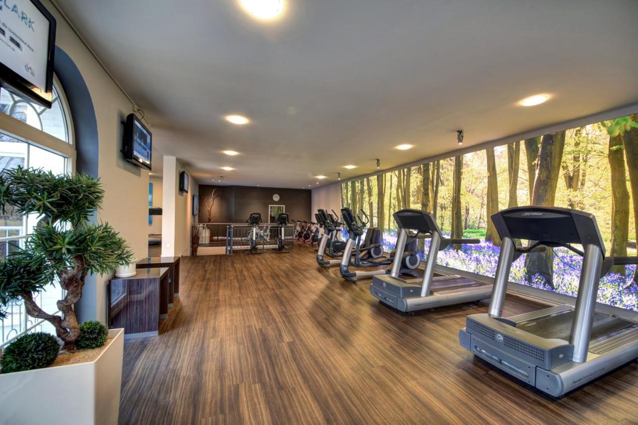 Sporthotel Racket Inn ฮัมบูร์ก ภายนอก รูปภาพ