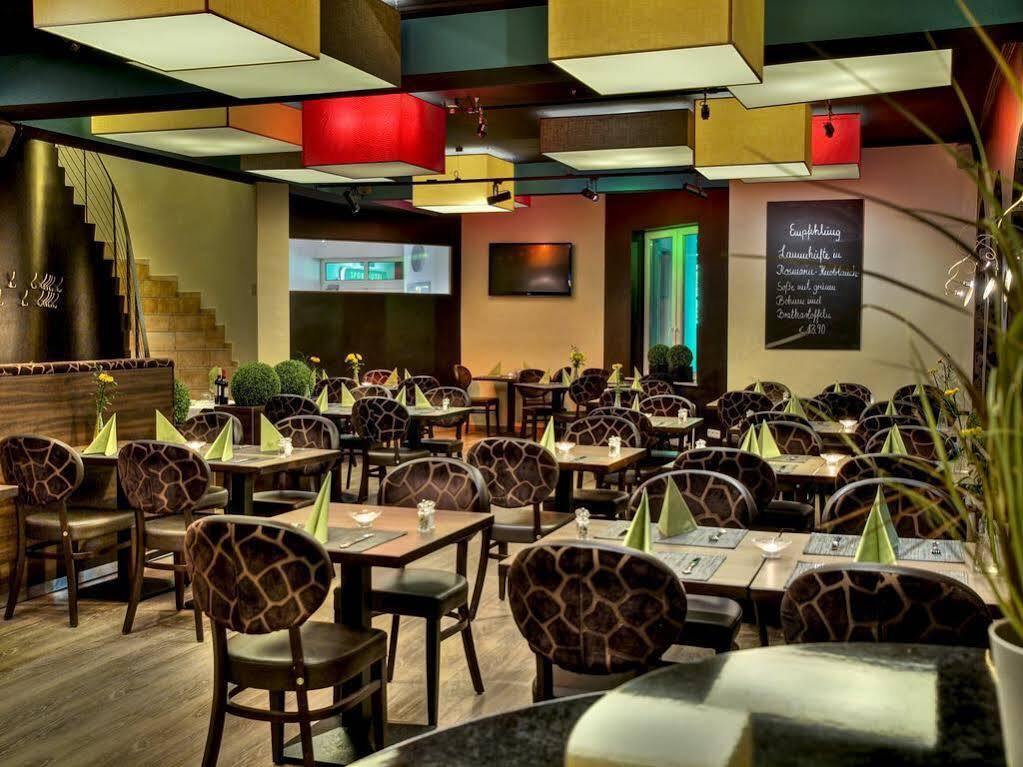 Sporthotel Racket Inn ฮัมบูร์ก ภายนอก รูปภาพ