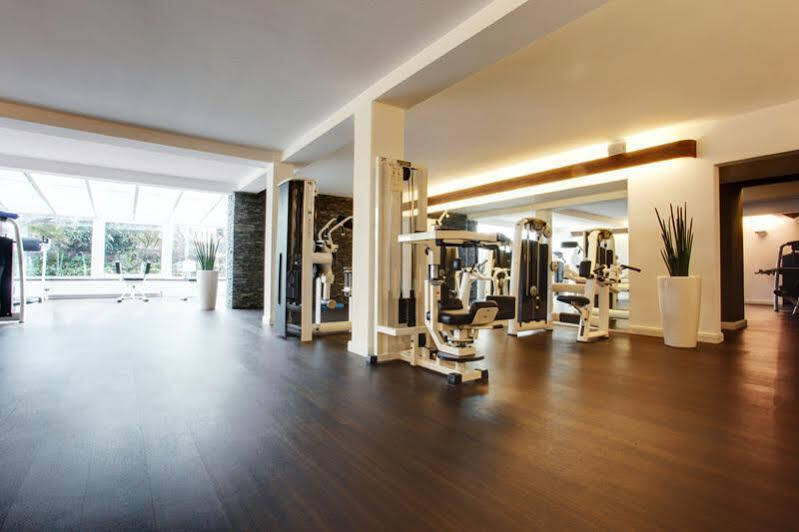 Sporthotel Racket Inn ฮัมบูร์ก ภายนอก รูปภาพ
